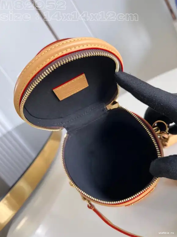 WIS -14.5 x LOUIS VUITTON x 12CM 14 Cannes Nano 0630